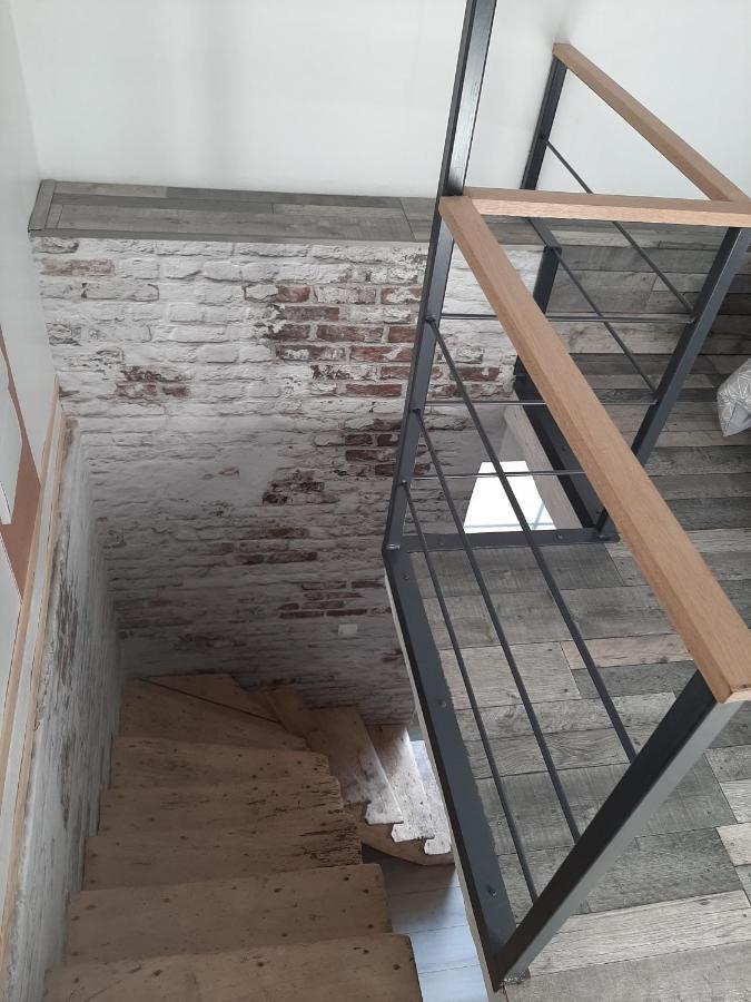 Le Petit Bois Apartment Ниор Екстериор снимка