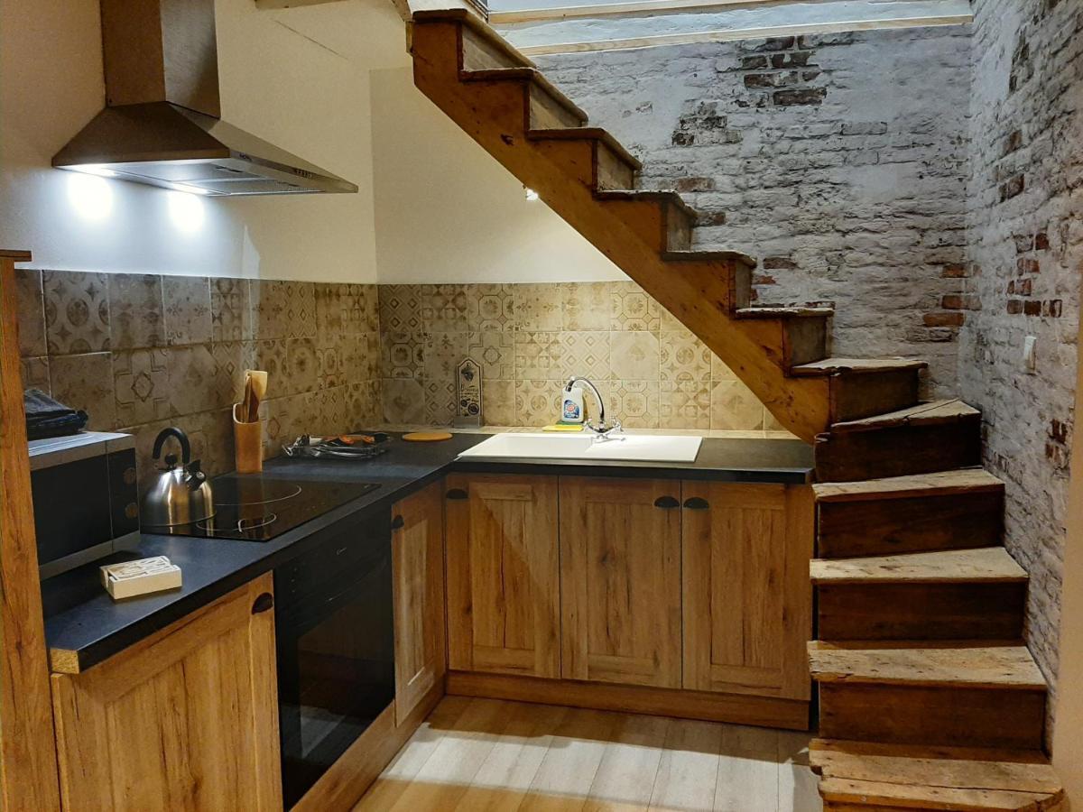 Le Petit Bois Apartment Ниор Екстериор снимка