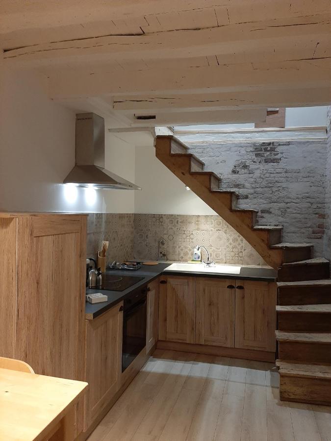 Le Petit Bois Apartment Ниор Екстериор снимка