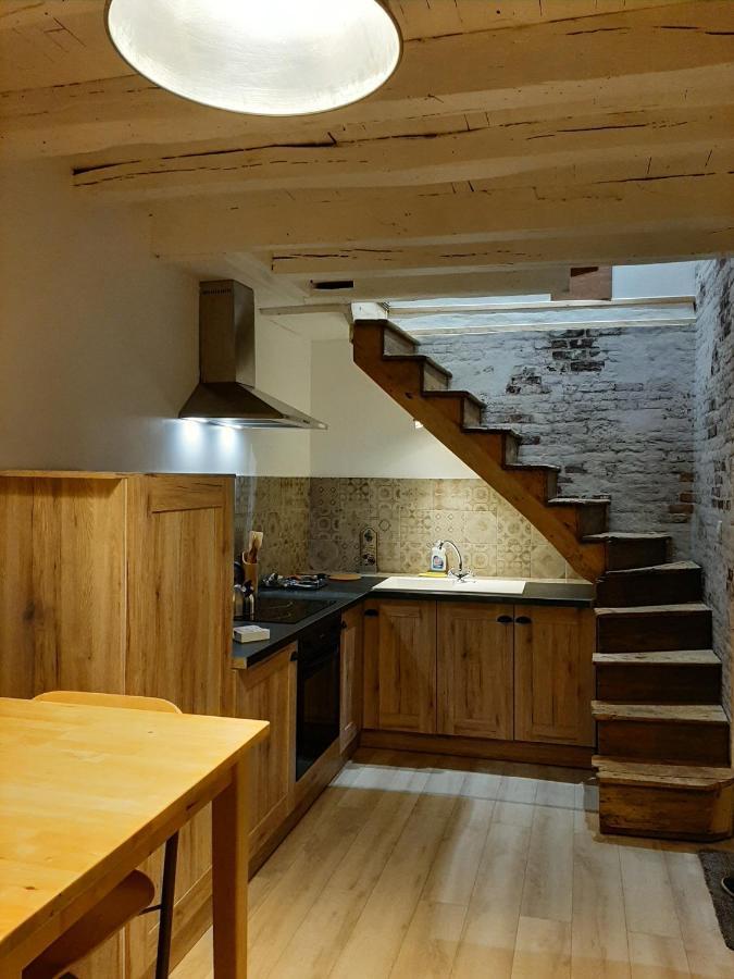 Le Petit Bois Apartment Ниор Екстериор снимка